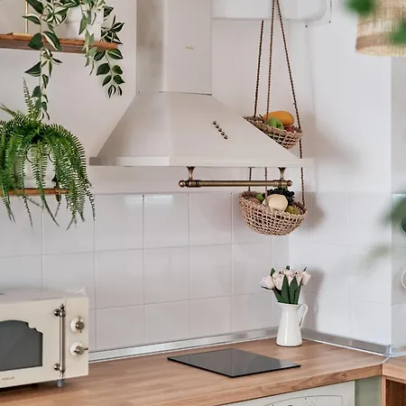 Bohogaia Apartmán Saints Constantine and Helena